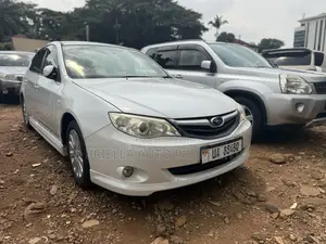 Subaru Impreza 2010