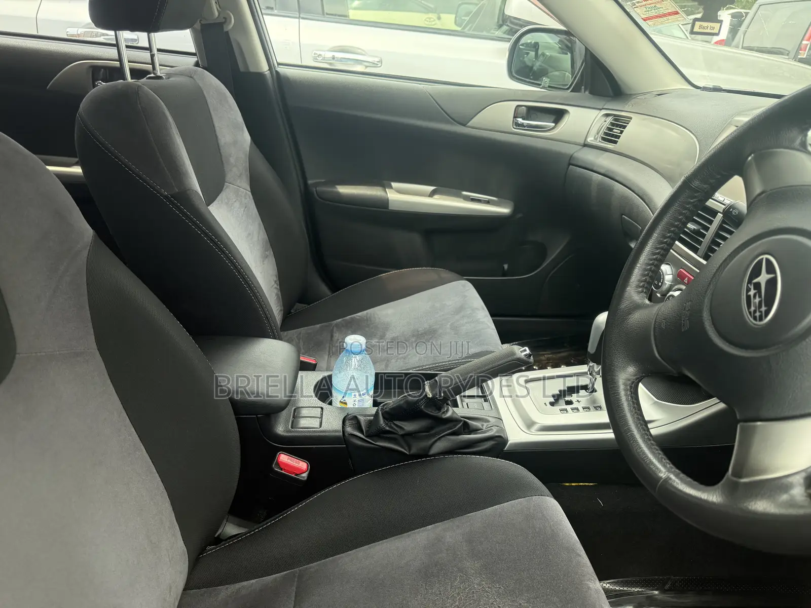 Subaru Impreza 2010