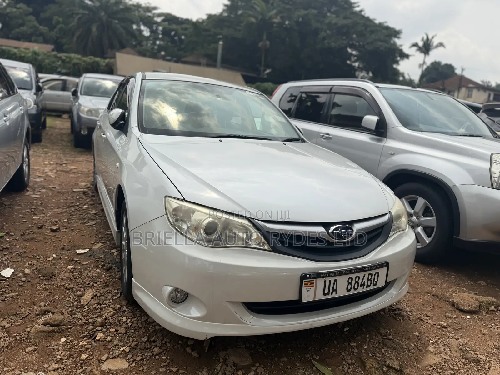 Subaru Impreza 2010