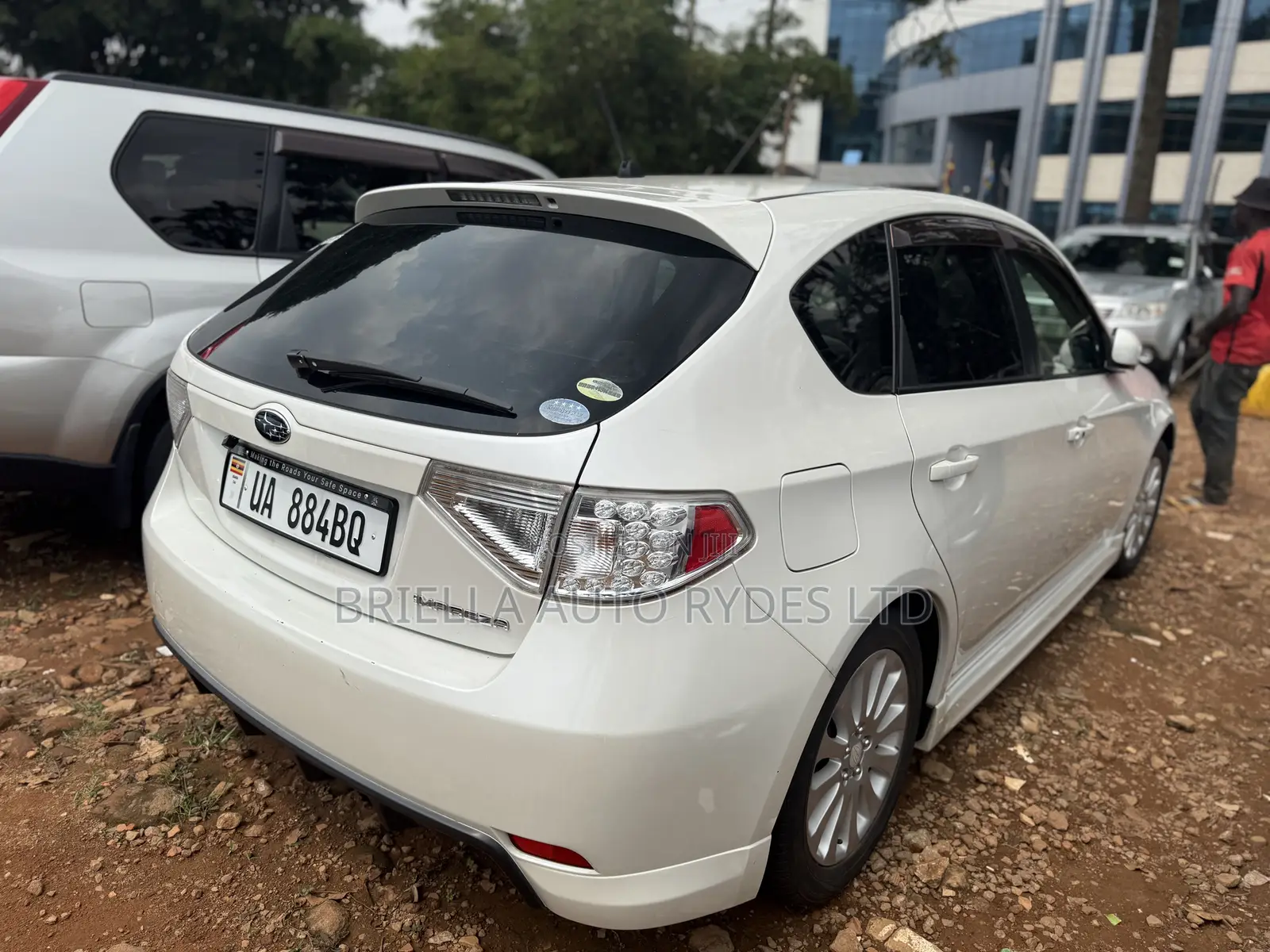 Subaru Impreza 2010