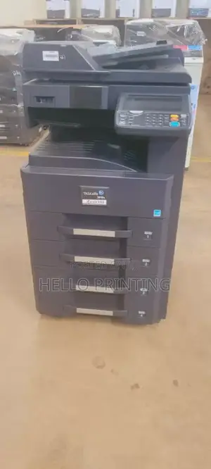 Workgroug Capacity Printer - Kyocera 3010i