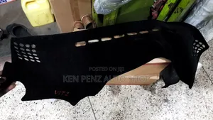 Dashboard Cover for Toyota Vitz 2012 - 2014