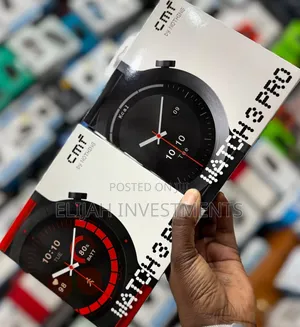 CMF by Nothing Watch 3 Pro
