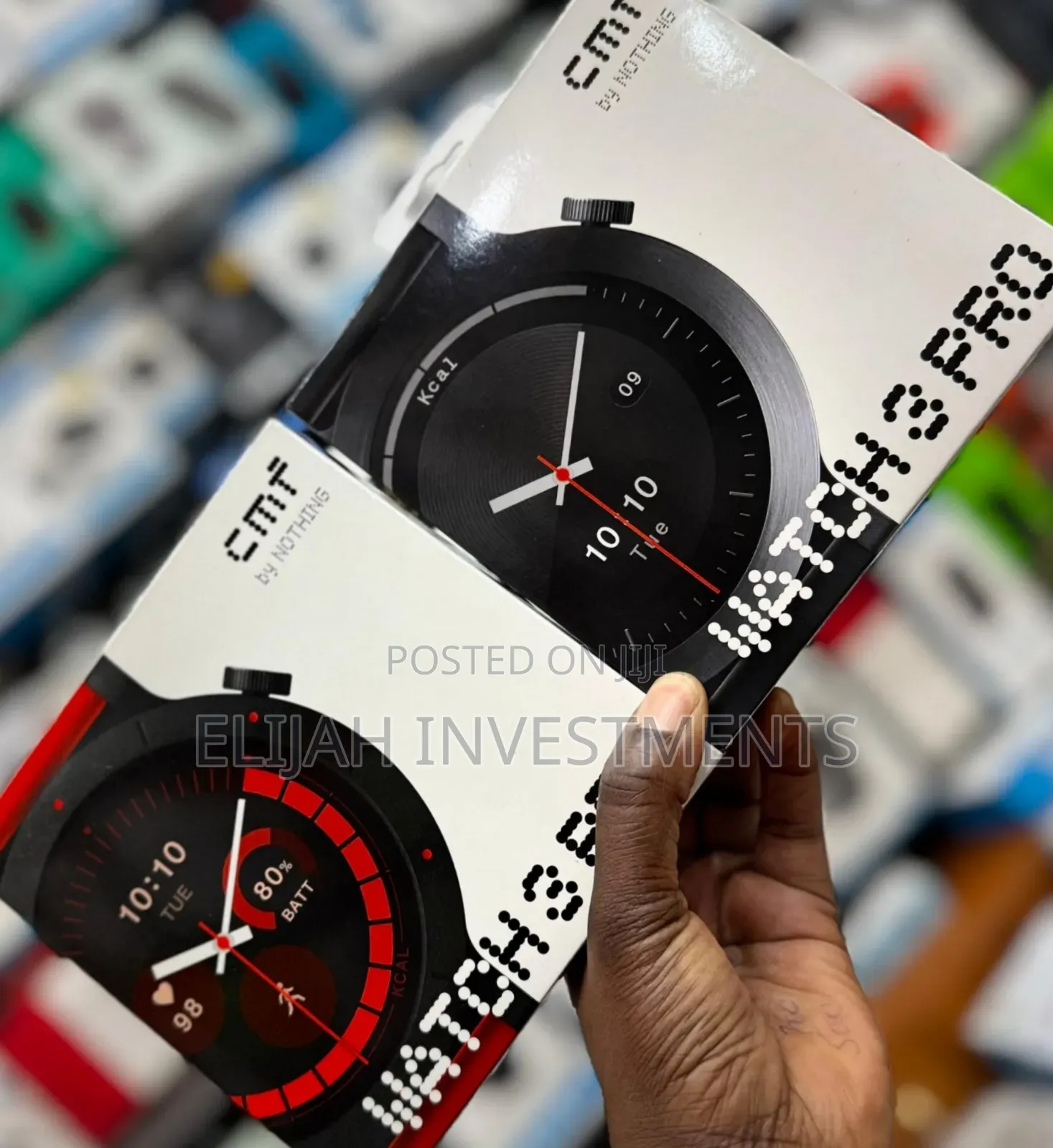 CMF by Nothing Watch 3 Pro