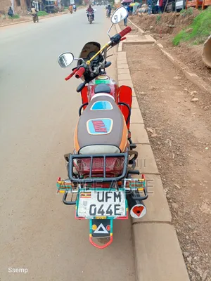 Bajaj CT 110X 2024 Red