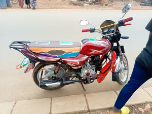 Bajaj CT 110X 2024 Red
