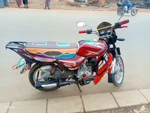 Bajaj CT 110X 2024 Red