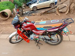 Bajaj CT 110X 2024 Red