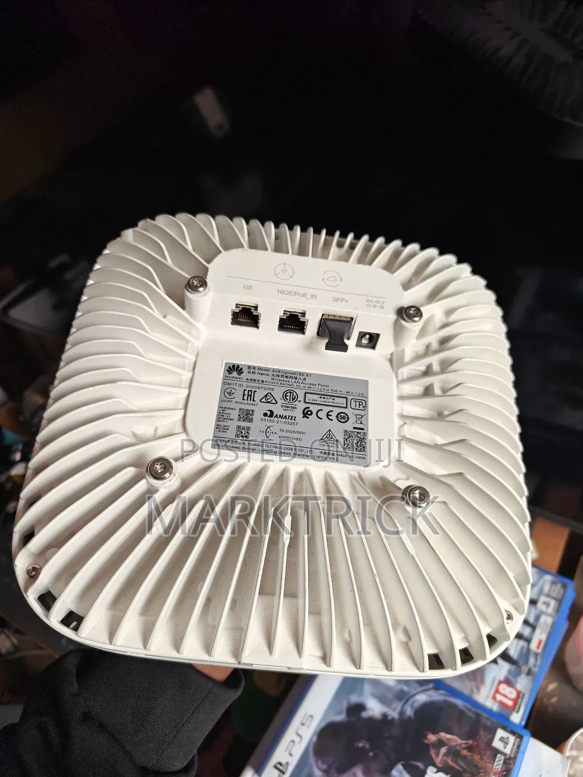 Huawei Wireless Access Points (Air Engine)