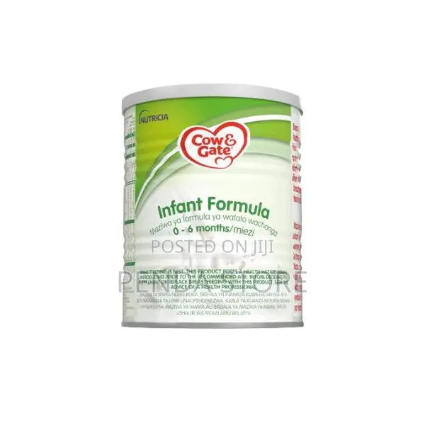 Cow and Gate Formula 1 Baby Milk – First Infant Formula