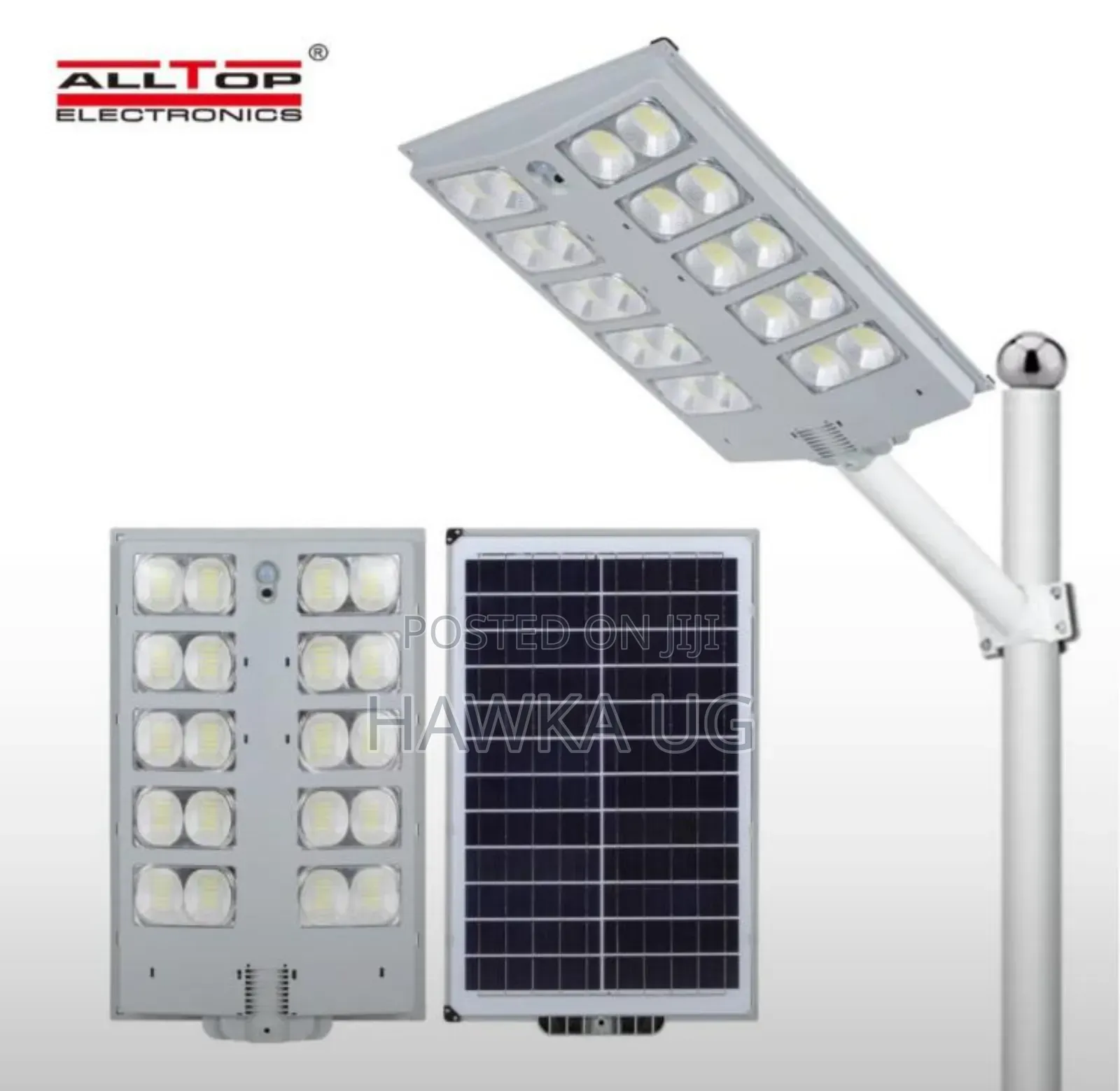 1000w Solar Street Lights