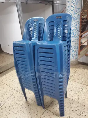 World Industries Armless Plastic Chairs Plastic Chairs