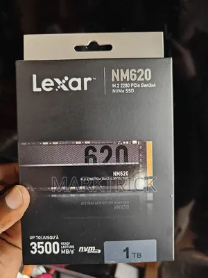 Lexar 1tb SSD