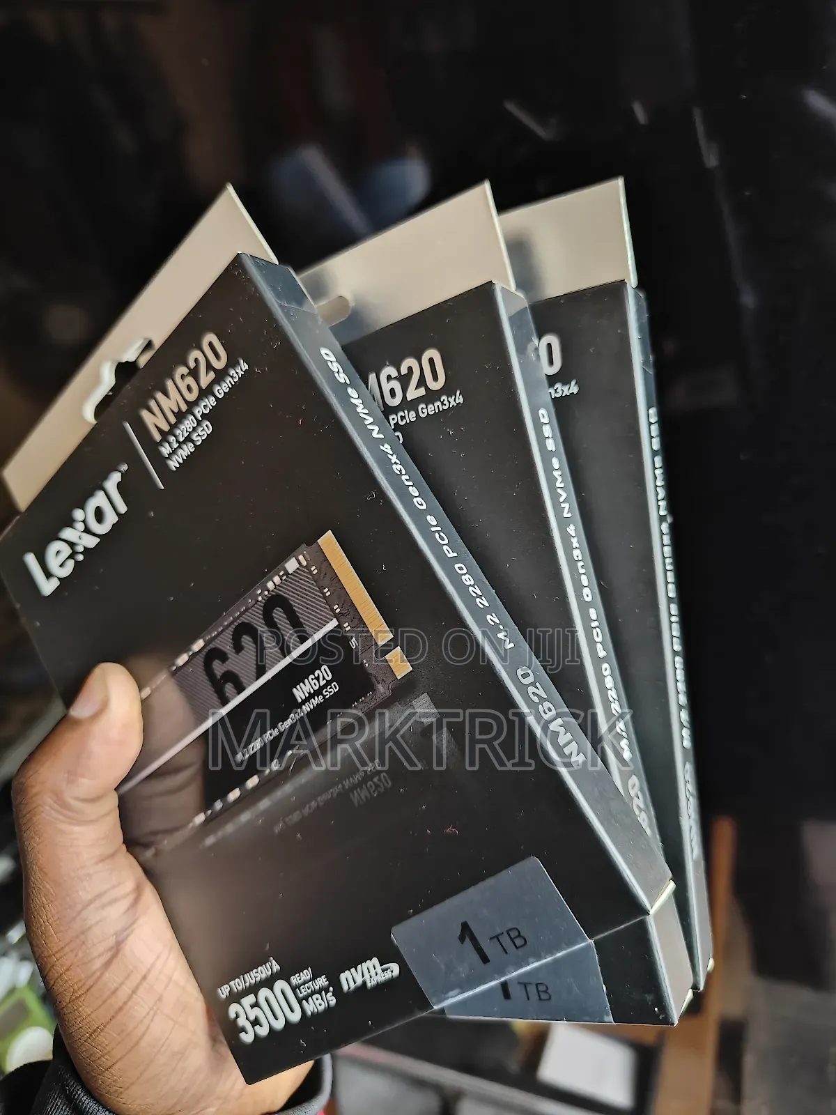 Lexar 1tb SSD