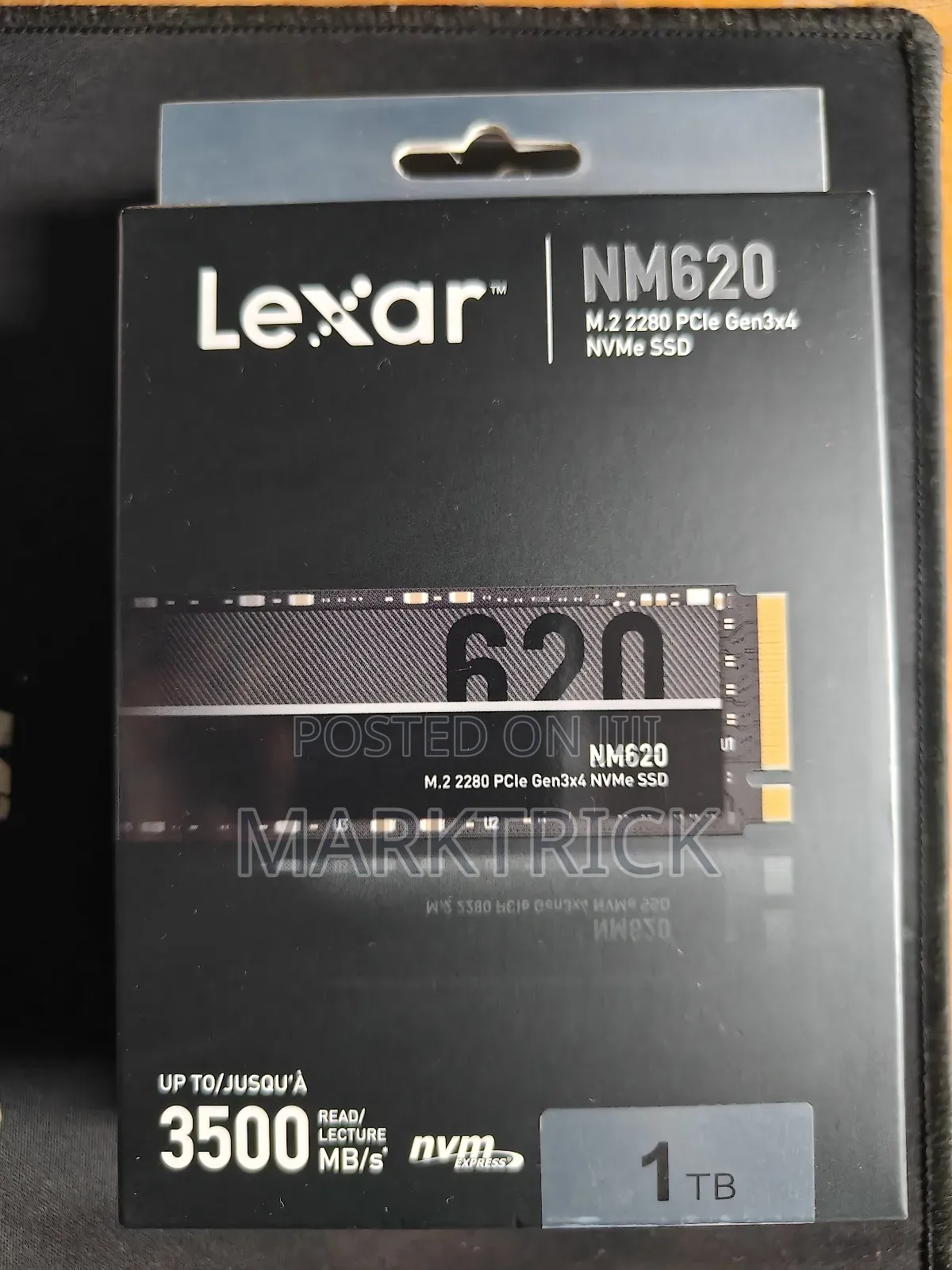 Lexar 1tb SSD