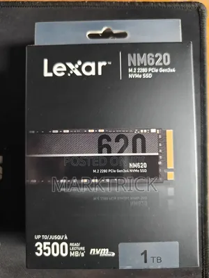 Lexar 1tb SSD