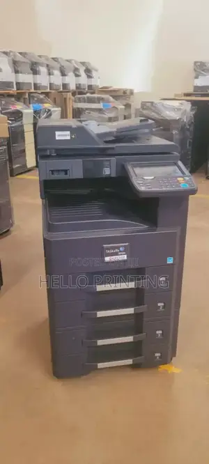 Print More , Spend Less- Kyocera 3010i