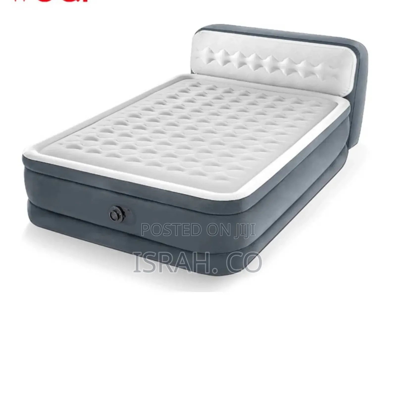 Heavy Duty Inflatable Air Mattress.
