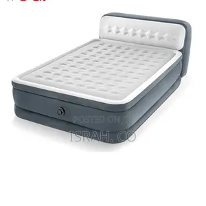 Heavy Duty Inflatable Air Mattress.