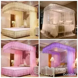 2 Stand Rail Mosquito Net