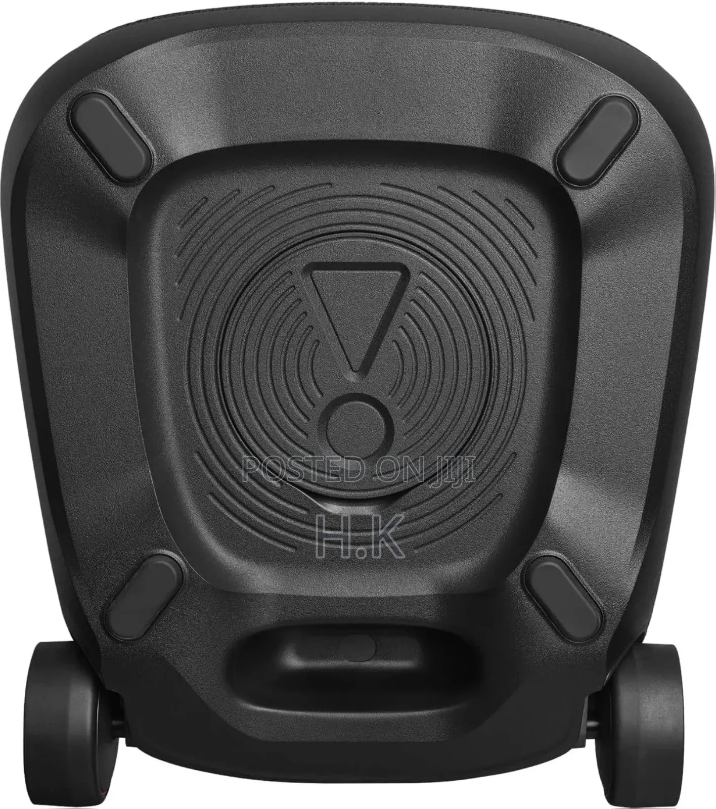 JBL Partybox Stage 320 Portable Party Speaker.