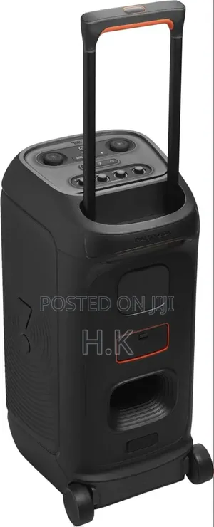 JBL Partybox Stage 320 Portable Party Speaker.