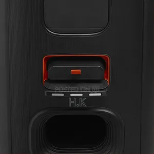 JBL Partybox Stage 320 Portable Party Speaker.