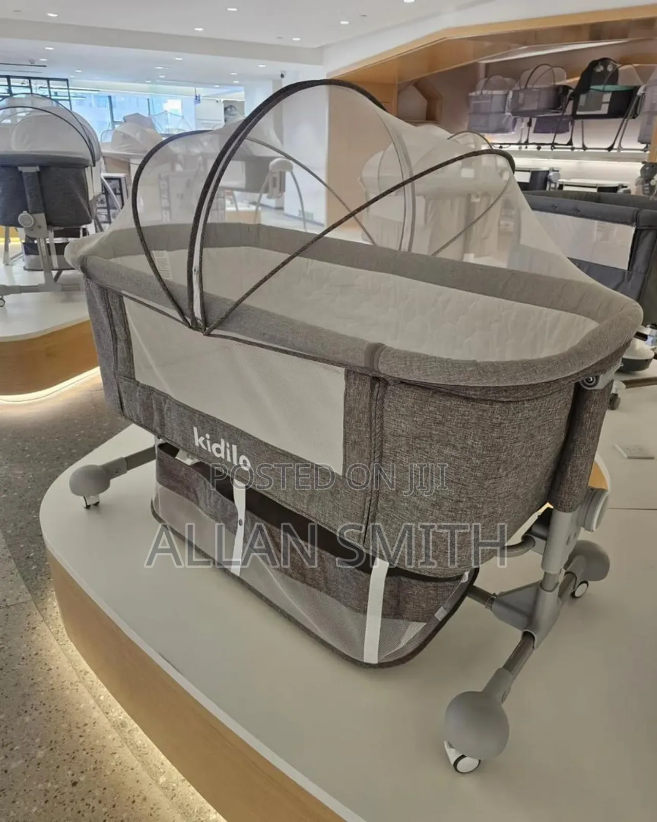 Kidilo Electric Baby Beds
