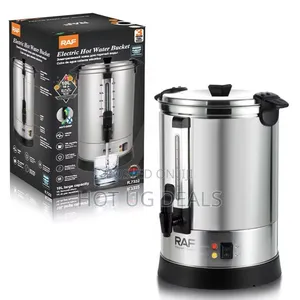 Raf 10l / 10 Liters Commercial Electric Water Boiler Stainless Steel