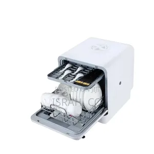 Portable Automatic Dish Washer.