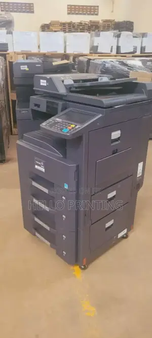 Solve Bulk Copying Pains - Kyocera 3010i
