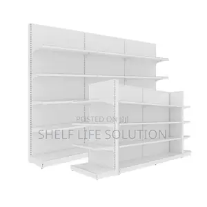 Supermarket Single Sided Shelf in Kisaasi