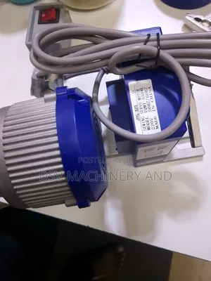 Servo Motors/Energy Saving Motors for Sewing Machine