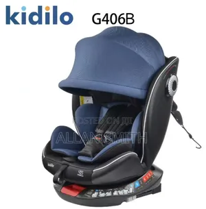 Hooded Kids Cars Seats