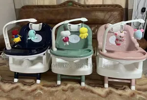 Simple Kids Feeding Chairs