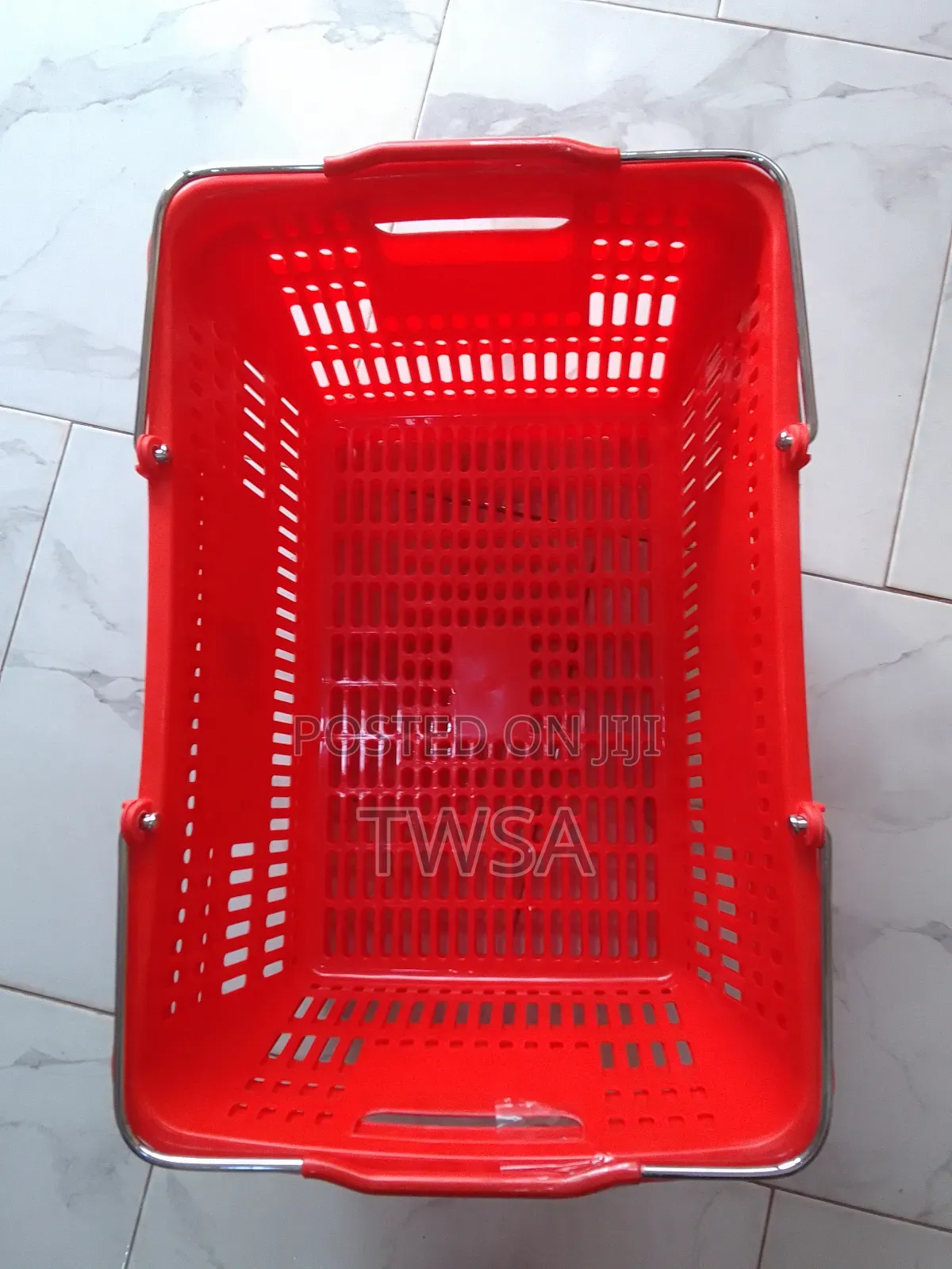 Supermarket Shopping Basket in Kisaasi