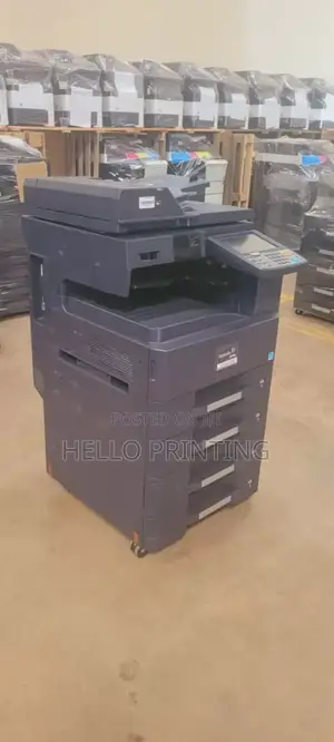 Stop Replacing Small Printers - Get Kyocera 3010i