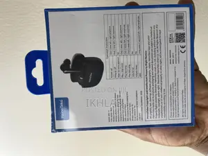 Hainoteko Anc-12 Wireless Bluetooth Earphone With Anc High Bass Sound