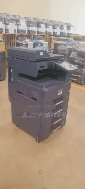Kyocera 3010i - Built for Busy.