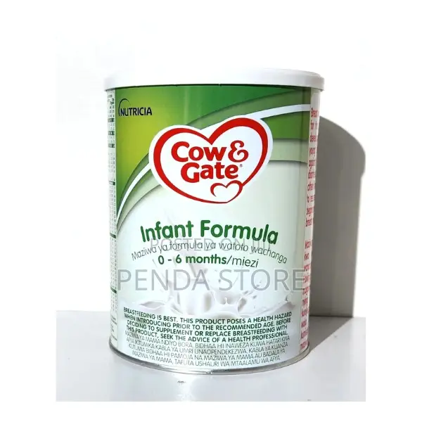 Cow and Gate Baby Milk – Premium Stage 1 Infant Formula
