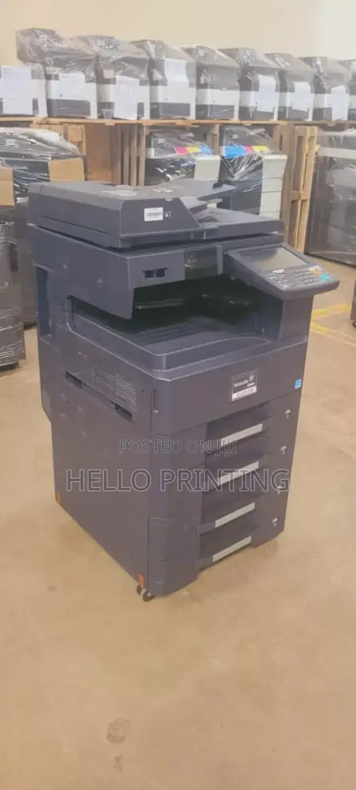 Great Deal on High Capacity Kyocera 3010i