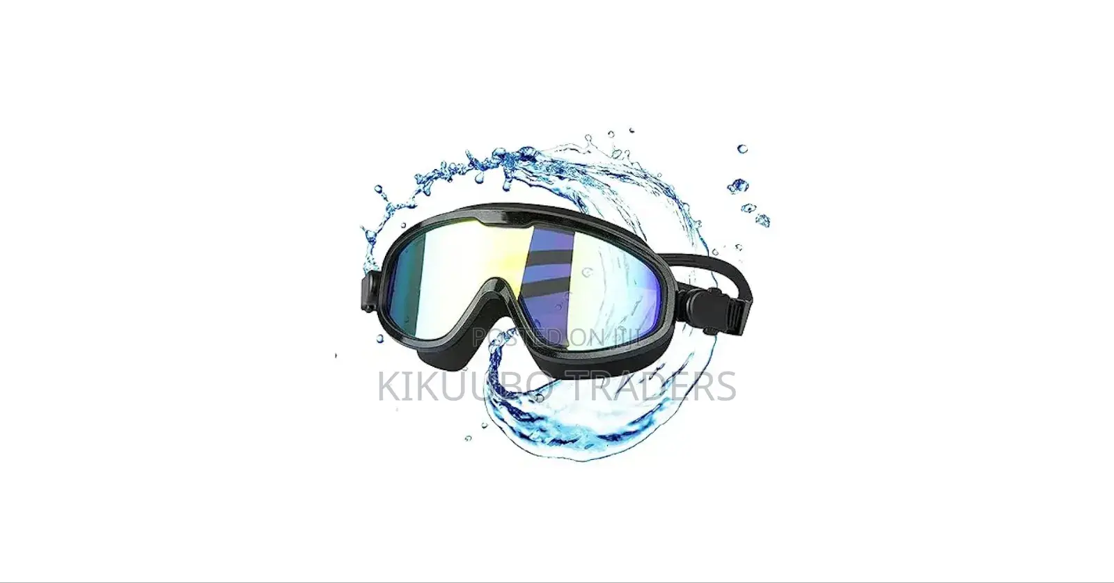 Uv Shield Swimming Googles