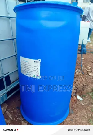 250 Litre Drums Used