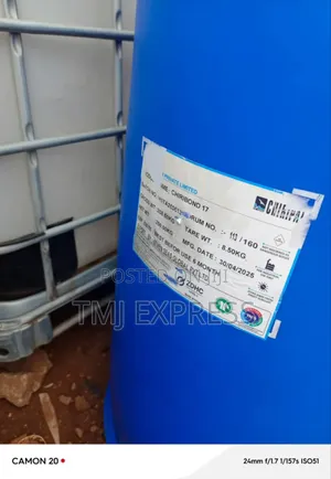 250 Litre Drums Used
