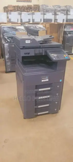 For Fast Paced Business - Kyocera 3010i
