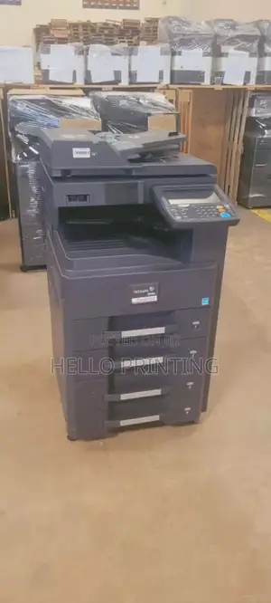 Business Class Printing - Kyocera 3010i