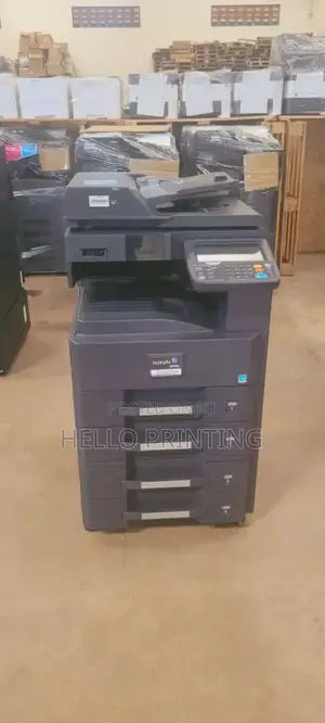 Kyocera 3010i - Trusted by Corporates.