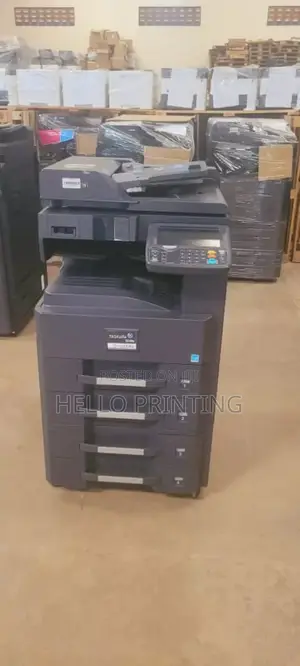 High Demand? Meet Kyocera 3010i