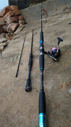 Fishing Rod