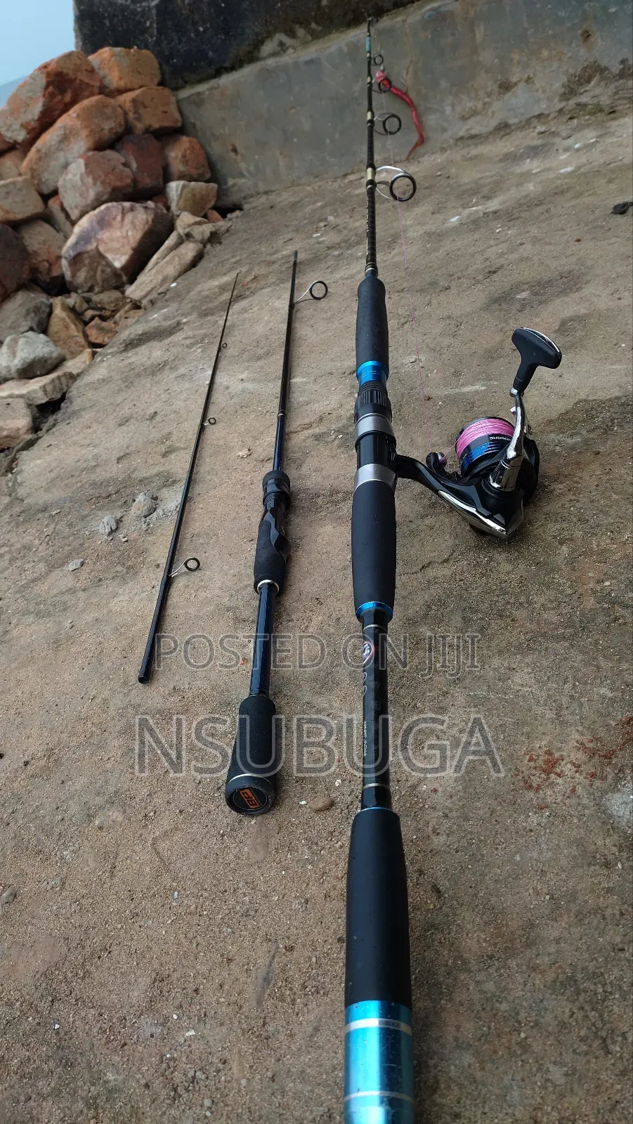 Fishing Rod